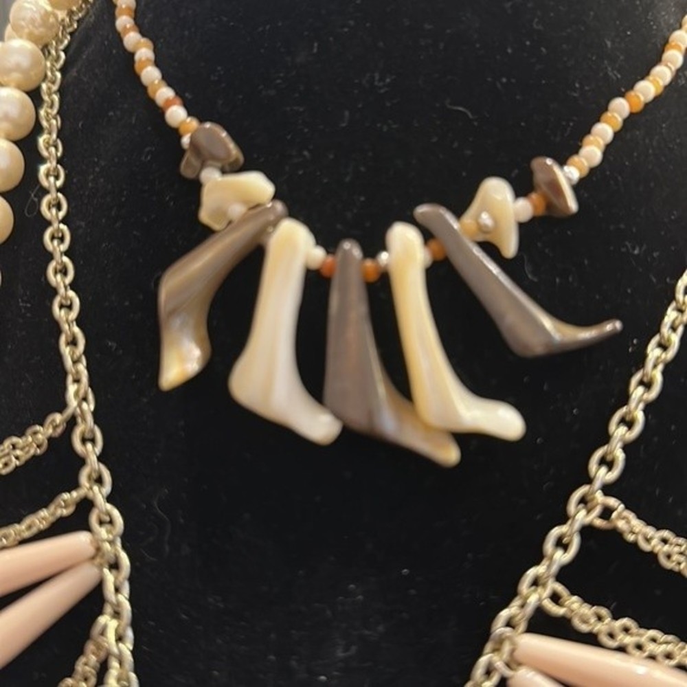 Curated Necklace Layers - A Signature Look by Bev - Picture 3 of 4